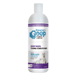 Groomer's Goop [203&91; Snow White 酷雪 護毛素 16oz (紫標)