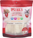 PURE! 100% [FCB300&91; Chicken Breast 雞胸肉條 300g