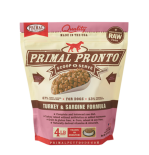 PRIMAL - Canine Pronto **急凍**鮮肉粒犬配方- 火雞沙甸魚 4 lb