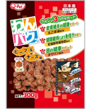 九州pet food WanPaku [KQ786] - 牛肉芝士方塊小粒 300g