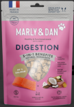 Marly & Dan 低溫烘焙三文魚肉粒 ‧ 貓小食（Digestion 腸道免疫力增強配方） 40g