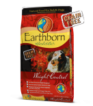 斷貨代理未有返貨期 Earthborn 全天然無穀物全犬體重管理配方狗糧 12kg