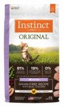 Nature's Variety Instinct 本能 - 無穀物雞肉 幼貓配方 4.5lb [658757]