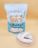 **額外優惠* 購物滿2000元贈品 My Best Friend 脫水貓狗小食- 雞胸條 100g