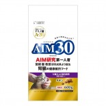 SUNRISE AIM30 室內高齡貓腎臟護理糧 600G x 3 包優惠裝 (15歲以上) (SR94317)