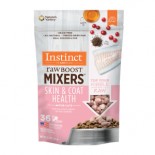 Nature's Variety Instinct 本能 - 凍乾生肉伴糧(Mixers)系列 貓用 *皮膚和毛髮健康(Skin & Coat)*配方 5.5oz [601111&91;