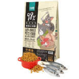 怪獸部落 [A172] - 貓族 98%鮮肉主食糧 竹筴魚餐 250g (小)