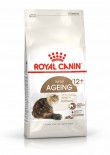 Royal Canin 健康營養系列 - 老年貓12+營養配方 *Ageing 12+* 貓乾糧  400g [2269600]