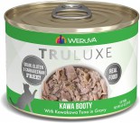 Weruva Truluxe 極品系列 Kawa Booty 白肉吞拿魚+馬玲薯+蕃茄 貓罐頭 170g