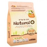 韓國 Natural O 成貓糧 - 改善皮膚狀況 貓糧 1kg (200g x 5包）[NO09&91;