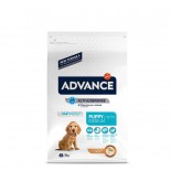 Advance - 日常護理系列 中型幼犬 狗糧 3kg [507319&91;