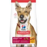 Hill's希爾思-成犬標準粒(雞肉)狗糧-15kg [6488HG]