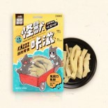 怪獸部落 卡滋 Kazzz 冷凍乾燥鬼頭刀魚柳  貓零食 狗零食 30g [D504&91;