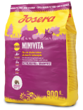 Josera 德寵 - Mini Vita 老犬糧(細粒) 乾狗糧  900g [JC5743]