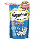 Temptations - 開胃三文魚口味 貓小食  75g (新裝) [10246839]