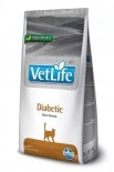 Farmina Vet Life Cat Diabetic 貓專用糖尿配方(細) 400G