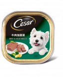 西莎 Cesar 純鮮肉系列 牛肉+蔬菜