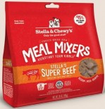 Stella & Chewy's 乾糧伴侶 SC119 Meal Mixer Stella's Super Beef Recipe for dog 牛肉配方 35oz