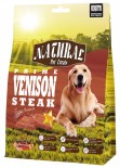 [NUNAVUTO] 犬用 天然優質烘焙肉乾鹿肉狗小食Prime Steak -100g