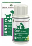 Natural Animal Solutions Calm－情緒舒緩錠 (30錠)