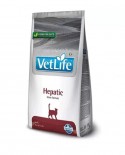 Farmina Vet Life Cat Hepatic 貓專用肝臟配方(細) 400g