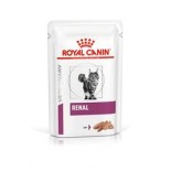 Royal Canin - Renal(RF23)(肉醬LOAF)獸醫配方 腎臟貓濕包-85克 x 12包 [3175700&91;