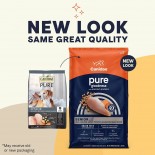 Canidae PURE 無穀物老年犬配方 12lb [1813-C] 