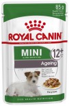 Royal Canin 健康營養系列 - 小型老犬12+營養主食濕糧（肉汁）*Mini Ageing 12+ Dog (Gravy)* 85g x 12包原裝同款優惠 [3162500]