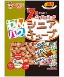 九州pet food WanPaku [KQ785&91; - 關節/7+方塊小粒 300g