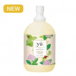 YU東方森草 [YU-YU-A013] 寵物輕奢淡香沐浴露 - 經典迷迭香 4000ml (大桶裝)