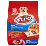 捐贈狗糧送往狗場 Alpo 愛寶 雞肉+肝及蔬菜成犬配方 10kg 額外送一罐 狗罐頭