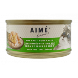 Aime Kitchen [TR85] 吞拿魚配魚子 Tuna with Tuna Roe 85g