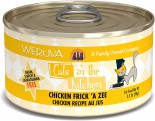 預訂預計12月返貨 Weruva Cats in the Kitchen 罐裝系列 Chicken Frick ‘A Zee 走地雞 美味肉汁 90g