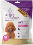 Whistle Dentismile 皮毛護理潔齒棒 (柔軟型 / Soft Tyre) 154g (11g x 14pcs) [373460&91;