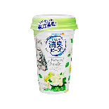 (保證行貨) 日本 Unicharm 消臭大師 消臭珠(粉綠色) 清新庭園香 450ml