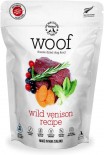 WOOF - 低溫凍乾*野生鹿肉(Wild Venison)*狗糧  280g [WF-489]