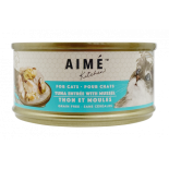 Aime Kitchen [TM85] 吞拿魚配青口 Tuna with Mussel 85g