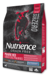 Nutrience SubZero 冷凍脫水鮮牛肝 無穀物紅肉+海魚 全犬配方 05LB [D6211&91;