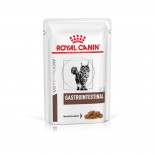 Royal Canin - Gastro Intestinal(GI32)獸醫配方貓濕包-85克 x 12包 [2818100]