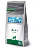 Farmina Vet Life Cat Obesity 貓專用肥胖配方(細) 400g