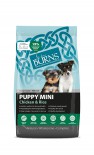 Burns [BSPM2]- Puppy Mini - Chicken & Rice 細粒雞肉幼犬配方 02kg