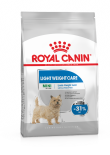 Royal Canin 加護系列 - 小型犬體重控制加護配方 *Mini Light Weight* 狗乾糧 08kg [2796400]