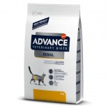 *額外送三包Renal濕包, 兩包HPH NMN試用裝* Advance - 處方系列 腎臟專用(Renal) 貓糧 8kg [962345]