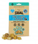 Zeal NP028 - Hoki Fish Cubes 藍鱈魚肉粒125g