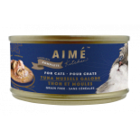 Aime Kitchen [TMA75] Complete 殿堂主食系列 - 吞拿魚青口盛宴 Tuna Mussel Galore 75g x 24罐原箱優惠