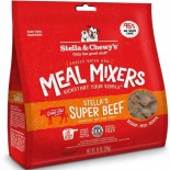 Stella & Chewy's 乾糧伴侶 SC021-A Freeze Dried Meal Mixers for dog 牛肉配方 08oz