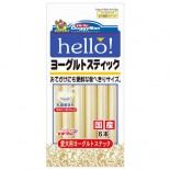 DoggyMan -82010 Hello!Yogurt stick 乳酪腸 6pcs