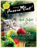 Fussie cat FCLA1 礦物貓砂 蘋果味(5L)