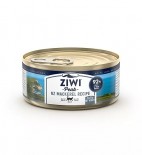 12罐同款優惠 ZiwiPeak巔峰 CCM85 鮮肉貓罐頭-鯖魚配方 85g 額外再送YumGuard澳洲天然Puree Star 貓咪肉醬小食四款各一盒共24小包(價值$60)