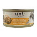 Aime Kitchen [TP85] 雞肉配蝦仁 Chicken with Shrimp 85g